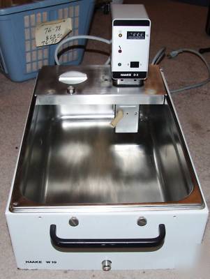 Haake D3-W19 circulating bath