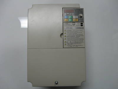 Omron sysdrive inverter 3G3MV-C4055