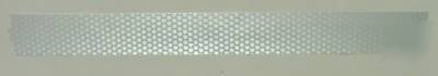 White high intensity reflective tape 1
