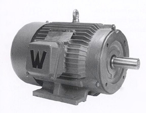 Worldwide electric 300 hp motor 1800 rpm 449TC or 449T