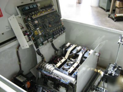 Industrial electric 10 hp drive cabinet 