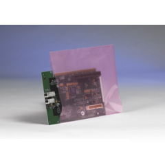 Shoplet select 4 mil antistatic flat poly bags 16 x 20