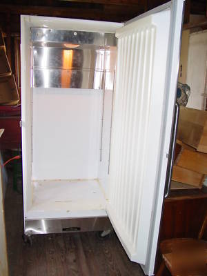 Arctic air commercial freezer nsf