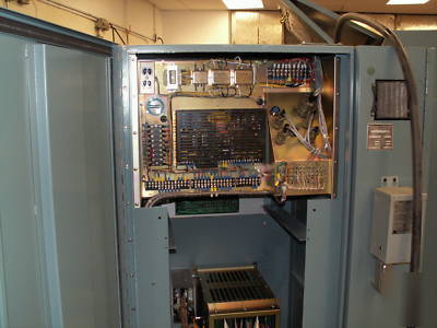 Cnc milling machine bostomatic machining center 200V :1