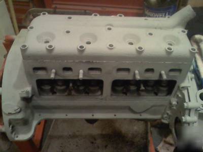 Ford 9N 2N reconditioned tractor engine motor sale 