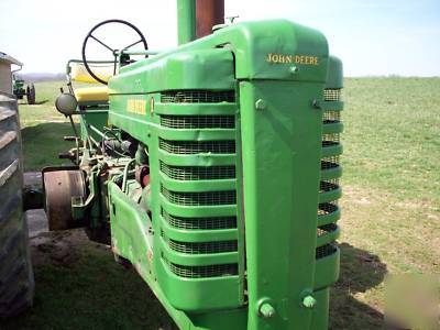 1949 john deere a tractor