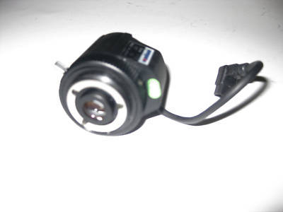 Computar 8MM 1:1.2 1/3â€ auto iris TG0812FSC