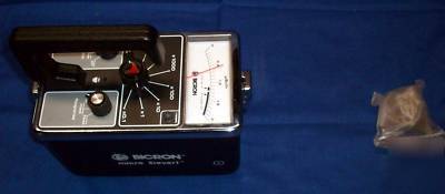 Bicron micro sievert / rem gamma scintillator radiation