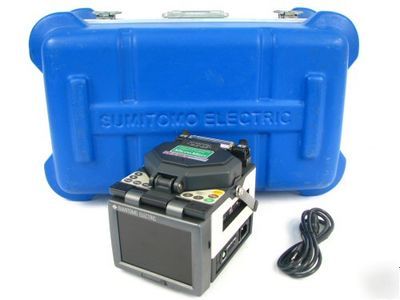 Sumitomo type-65 micro-mass/ribbon fusion splicer
