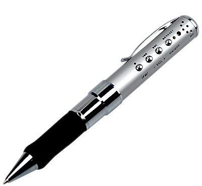New 2GB digital usb flash pen voice recorder MP3 player