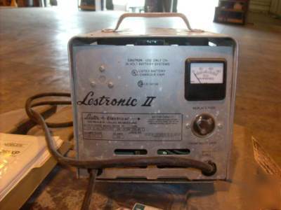 Nobles 265 xp floor machine 36 volt model 07710