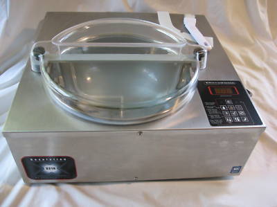 Revolation X3210 chocolate tempering machine