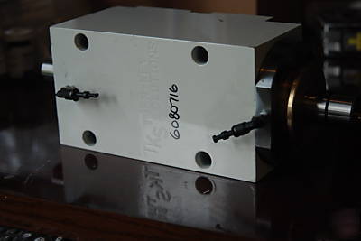 New tks turn-key solutions spindle 