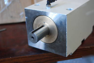 New tks turn-key solutions spindle 