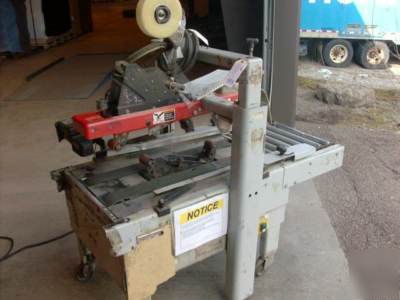 3-m matic 200A adjustable case sealer great shape