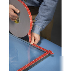 3M 4936 vhb tape 34 x 72 yds gray