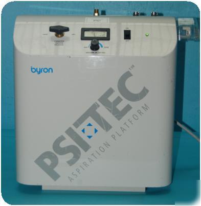 Byron psi-tec pt-plt-110 aspiration platform lipo unit
