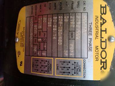 10 hp 175 psi snap on compressor. 36CFM. 