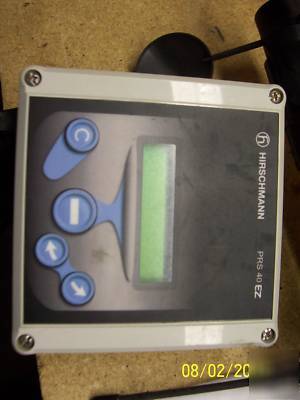 Pat crane wireless anemometer kit PRS40EZ lmi wind farm