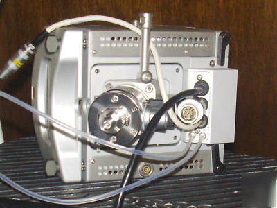 Ltq thermo finnigan apci ion max source mass spec