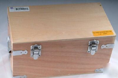 New 6 pc mti style micrometer set(0-6