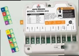 50D50-843 white rodgers universal ignition module