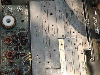 Hf ssb manpack prc-174 combat tranceiver