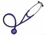 Maxiscope stethoscope black cardiology life warranty