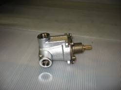 New lot of 2 - procam thermostatic mixing valve 227-470