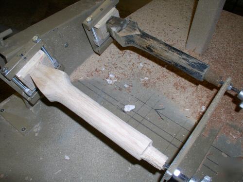 Wood carving duplicator * worldwide model