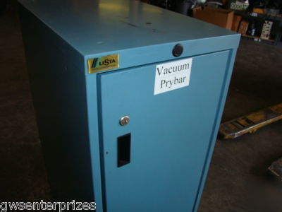 Lista tool side storage cabinet small 