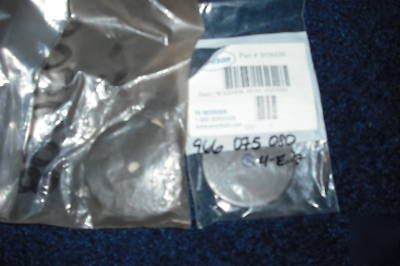 Lot of nordson gluer parts nozzles valves filters etc