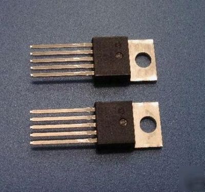 UC2950 4A fast mosfet igbt driver sink/source TO220 X2