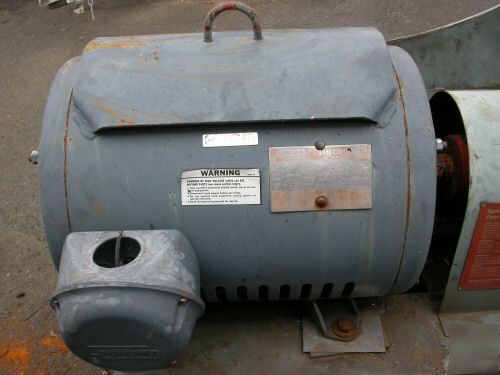 Spencer tubular bag separator ~ two stage separation ~