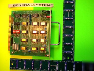 12 rare gold ceramic ic DG189BK intersil hi-speed drvrs