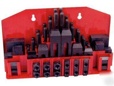 Clamping kit 58 piece 1/2