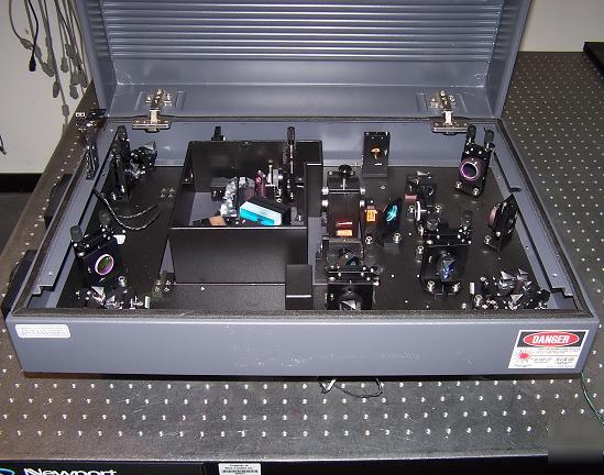 Continuum ts 60 ti:sapphire tunable laser nd:yag