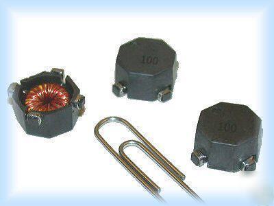 25/100 uh 1.6A smdt toroid inductor CTX25-4P 10PCS
