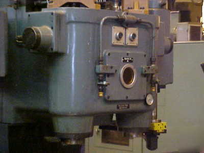 Matsuura twin spidle fanuc controls cnc machine 710 typ