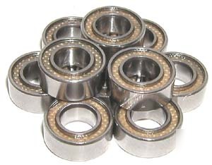 Rc bearings 10 teflon bearing 5X11 mm hpi savage ss