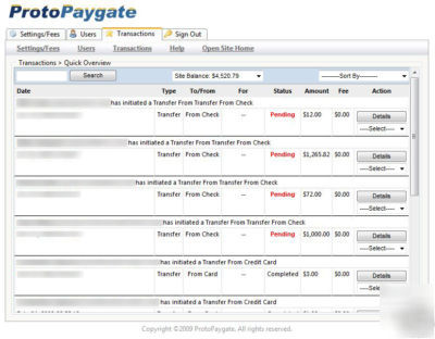 Welcome to ppg - super payment gateway script software 