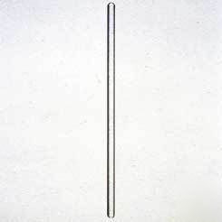 Kimble/kontes kimax glass stirring rods, : 40500-200