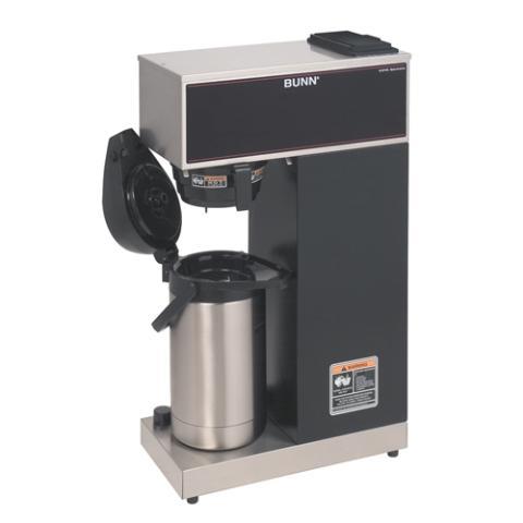 New bunn pourover airpot coffee brewer & airpot vpr-aps