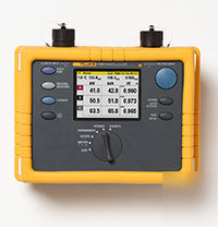 New fluke 1735 three-phase power logger * * msrp 2935 usd