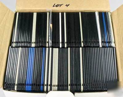 Lot of 120 3.5-inch 1.44MB diskettes