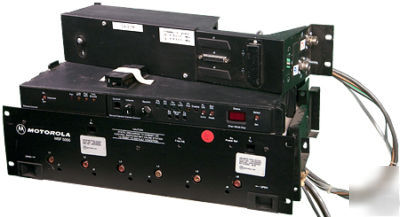 Motorola radio station model msf 5000