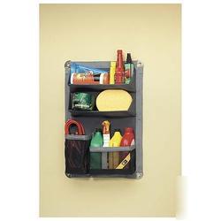 New case logic tool accessory organizer - gray gto-2