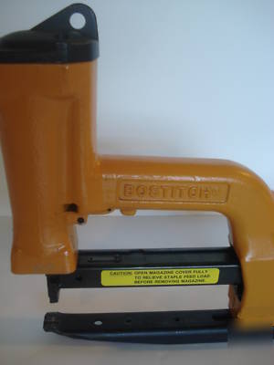 Stanley bostitch P50-5B pneumatic stapling plier 