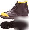 Ranger 5-eyelet safety steel toe shoe R1141 size 7